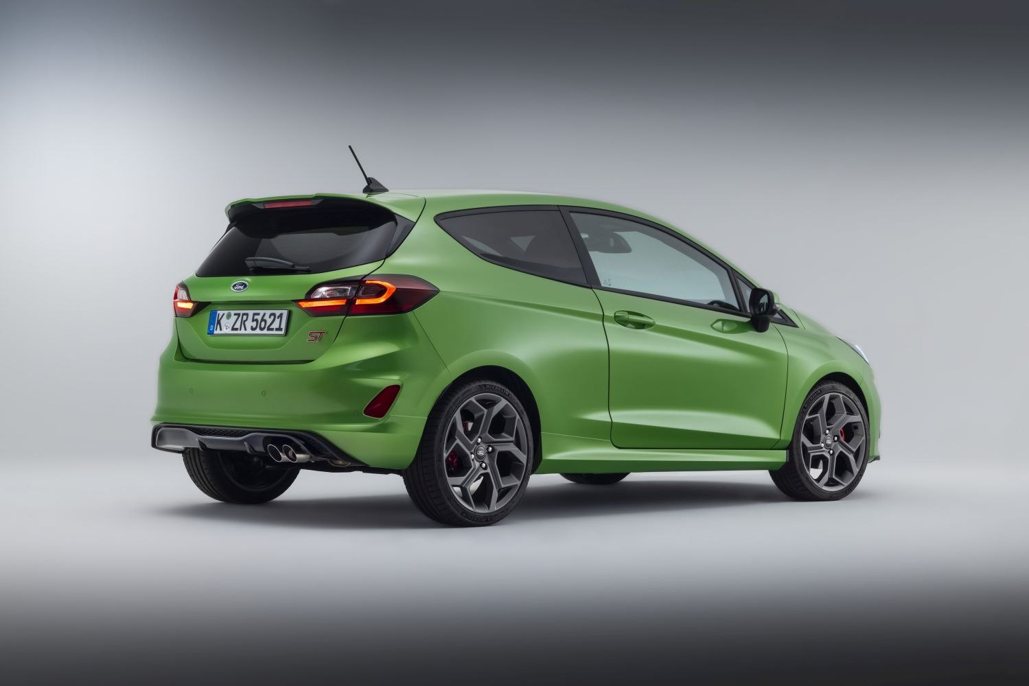 Ford Fiesta technical specifications and fuel economy