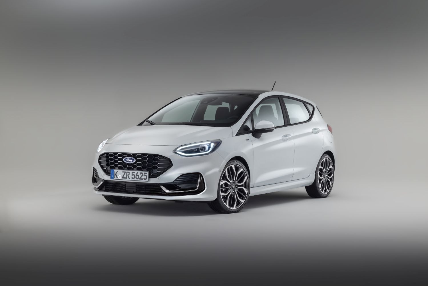 Ford Fiesta VI (Mk7-Mk8) technical specifications and fuel consumption —