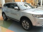 Geely  Atlas  2.0 (139 Hp) 