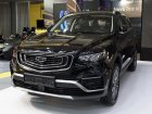 Geely  Atlas Pro  1.5T (177 Hp) MHEV 4WD DCT 