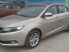 Geely Emgrand GL 1.8 (133 Hp) DCT