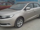 Geely  Emgrand GL  1.8 (133 Hp) DCT 