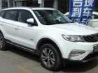 Geely X7 Sport 2.4 (149 Hp) 4WD Automatic