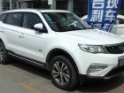 Geely  X7 Sport  2.4 (149 Hp) Automatic 