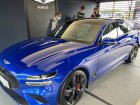 Genesis G70 Shooting Brake (facelift 2021) 2.0 T-GDi (245 Hp) AWD Automatic