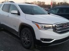 GMC  Acadia II  2.5 (193 Hp) AWD Automatic 