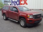 GMC  Canyon II Extended cab  2.5 (200 Hp) 
