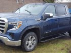 GMC Sierra 1500 V (GMTT1XX) Crew Cab Short Box 3.0 Duramax TD (277 Hp) 4WD Automatic