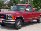 GMC Sierra 1500 I (GMT400) Regular cab LWB Wideside