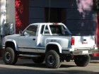 GMC Sierra 1500 I (GMT400) Regular cab SWB Sportside