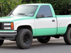 GMC Sierra 1500 I (GMT400) Regular cab SWB Wideside
