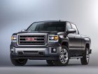 GMC Sierra 1500 IV (GMTK2XX) Crew Cab  Standard Box