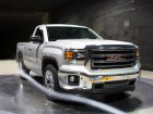 GMC Sierra 1500 Regular Cab IV (facelift 2015) Standard Box