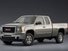 GMC Sierra 2500HD III (GMT900) Extended Cab Standard Box 6.0 V8 (360 Hp) Automatic
