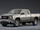 GMC Sierra 2500HD III (GMT900) Extended Cab Standard Box