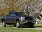 GMC Sierra 2500HD III (GMT900, facelift 2011) Crew Cab Standard Box
