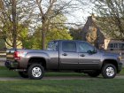 GMC Sierra 2500HD III (GMT900, facelift 2011) Crew Cab Standard Box