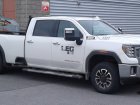 GMC Sierra 2500HD V (GMTT1XX) Crew Cab Long Bed