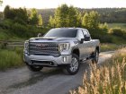 GMC  Sierra 2500HD V (GMTT1XX) Crew Cab Standard Bed  6.6 Duramax TD V8 (445 Hp) Automatic  