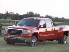 GMC Sierra 3500HD III (GMT900) Crew Cab Long Box