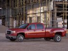 GMC Sierra 3500HD III (GMT900) Crew Cab Long Box