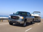 GMC Sierra 3500HD III (GMT900) Crew Cab Long Box
