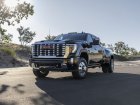 GMC Sierra 3500HD V (GMTT1XX, facelift 2024) Crew Cab Long Bed 6.6 V8 (401 Hp) SRW Automatic Technical specifications and fuel economy