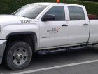 GMC Sierra HD Crew Cab Long Box