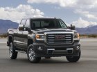 GMC Sierra HD Crew Cab Standard Box