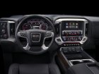 GMC Sierra HD Double Cab Long Box