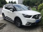 Haima S5 Young 1.6 (122 Hp) Automatic