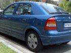 Holden Astra Hatchback