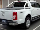 Holden Colorado II Crew Cab