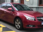 Holden Cruze Sedan (JG)