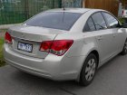 Holden Cruze Sedan (JH)