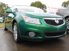 Holden Cruze Sedan (JH)