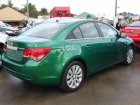 Holden Cruze Sedan (JH)