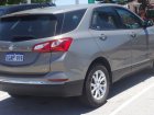 Holden Equinox (EQ)