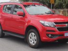 Holden Trailblazer (RG)