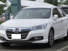 Honda  Accord IX  3.5 V6 (282 Hp) 