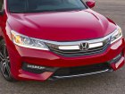 Honda Accord IX (facelift 2016)