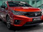 Honda  City VII  1.5 (126 Hp) e:HEV e-CVT 