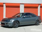 Honda Civic Coupe V