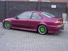 Honda Civic Coupe V