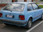 Honda Civic II Hatchback