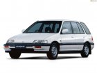 Honda Civic II Shuttle 1.6 i 16V 4WD (EE4) (110 Hp)