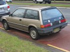 Honda Civic III Hatchback