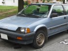 Honda Civic III Hatchback