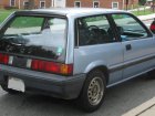 Honda Civic III Hatchback