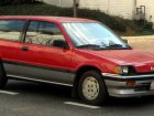 Honda Civic III Hatchback